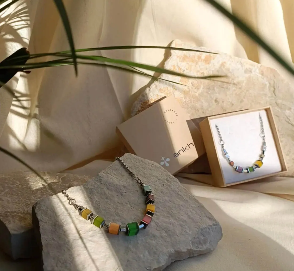 Ankh Jewelry Packaging design showcase