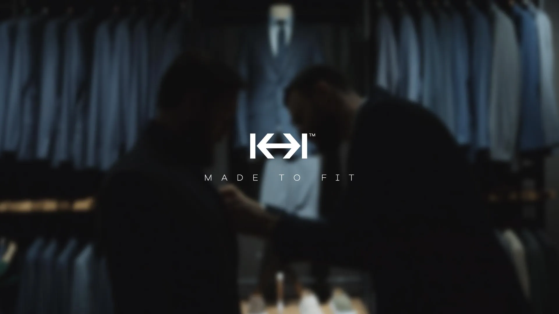 Knap - measure made suits fitting