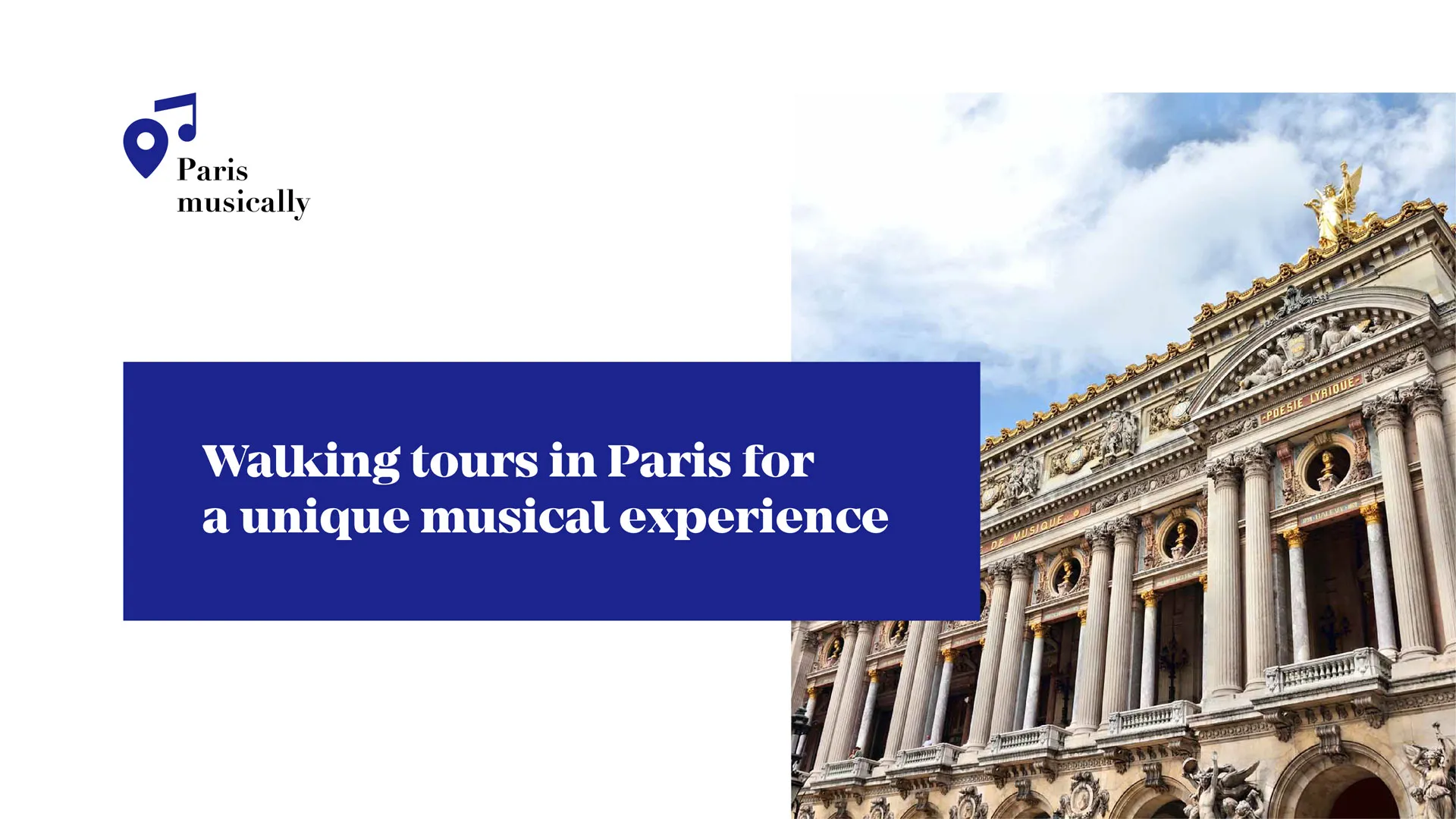 Paris Musically social media content