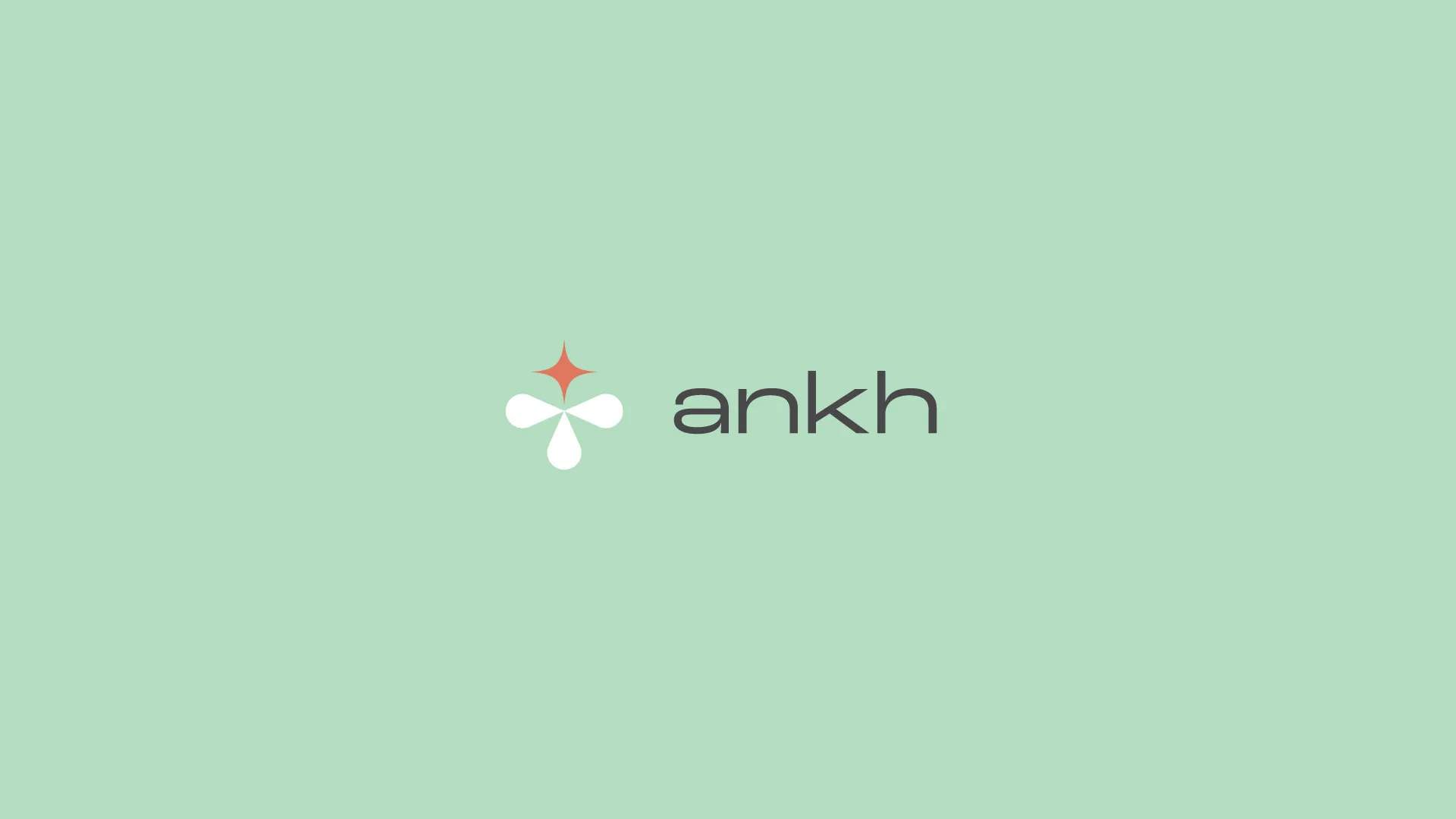 Ankh hand made jewelry logo design