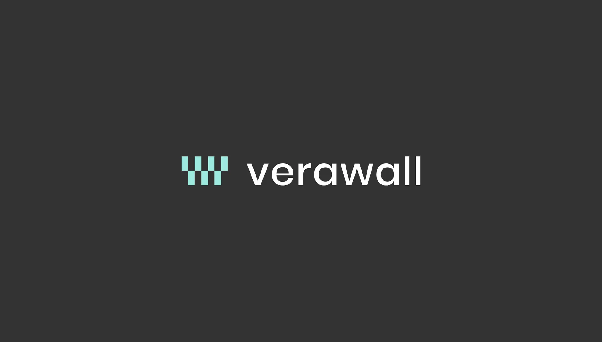Verawall logo design